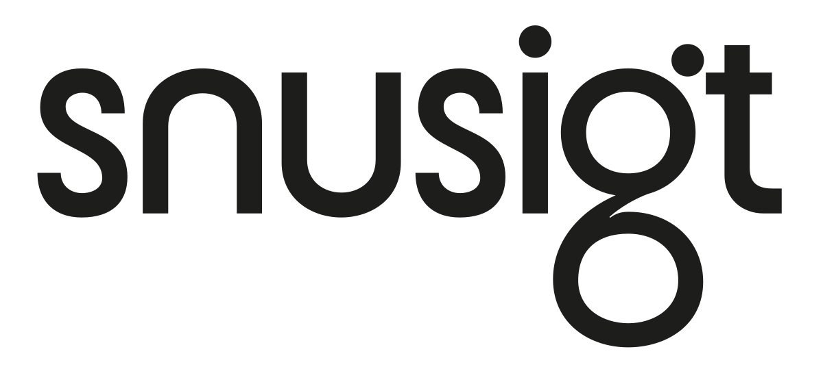 Snusigt